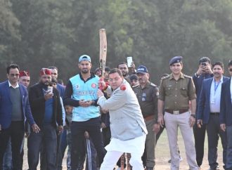 खटीमा में ग्रामीण क्रिकेट टूर्नामेंट का समापन, सीएम धामी ने खिलाड़ियों को किया सम्मानित