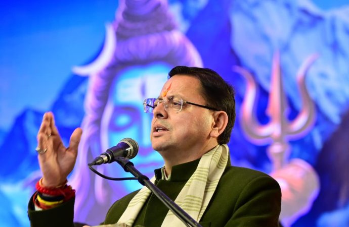 गढ़वाल और कुमाऊँ में बनेंगे स्पिरिचुअल इकोनॉमिक ज़ोन, सीएम धामी का बड़ा बयान