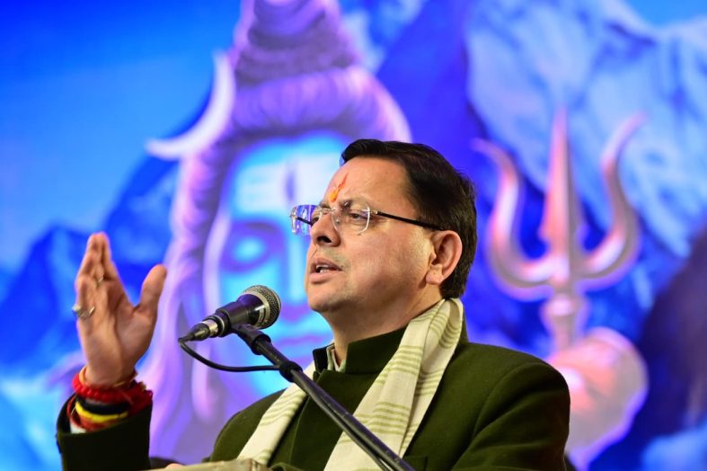गढ़वाल और कुमाऊँ में बनेंगे स्पिरिचुअल इकोनॉमिक ज़ोन, सीएम धामी का बड़ा बयान