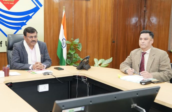 उत्तराखंड में हवाई कनेक्टिविटी विस्तार पर जोर