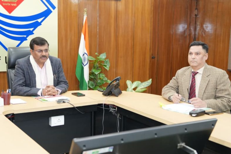 उत्तराखंड में हवाई कनेक्टिविटी विस्तार पर जोर