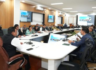 अधिकृत वित्त समिति की बैठक में विकास परियोजनाओं को मिली स्वीकृति