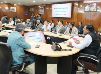 “मिसिंग लिंक फंडिंग” से मिलेगी परियोजनाओं को गति : मुख्य सचिव