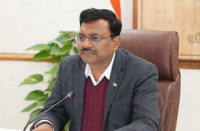 भराड़ीसैंण विधानसभा सत्र की तैयारियों पर जोर, सचिव समिति को सख्त निर्देश