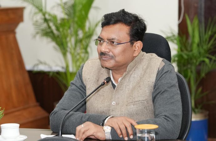 नशामुक्त उत्तराखंड-नशामुक्त भारतः समाज की सामूहिक भागीदारी से ही सफल होगाः मुख्य सचिव