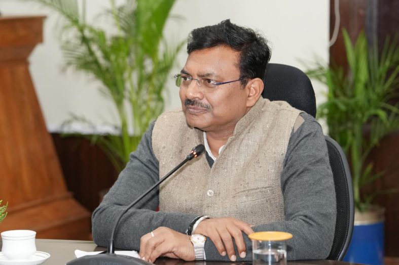 नशामुक्त उत्तराखंड-नशामुक्त भारतः समाज की सामूहिक भागीदारी से ही सफल होगाः मुख्य सचिव