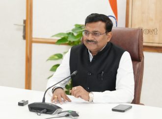 राज्य कार्यकारिणी समिति की बैठक में राज्य आपदा मोचक निधि एवं राज्य आपदा न्यूनीकरण निधि के प्रस्तावों की समीक्षा