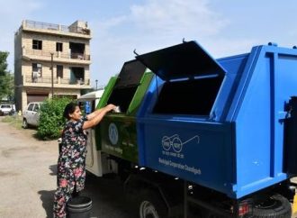 मुख्य सचिव ने डोर-टू-डोर सफाई, सोर्स सेग्रीगेशन और प्रोसेसिंग क्षमता बढ़ाने के दिए निर्देश