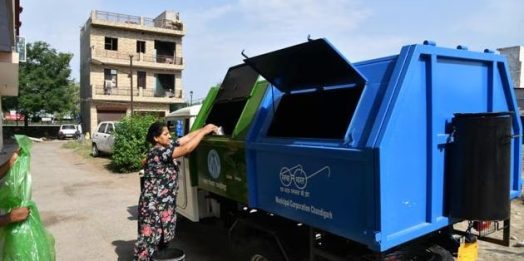 मुख्य सचिव ने डोर-टू-डोर सफाई, सोर्स सेग्रीगेशन और प्रोसेसिंग क्षमता बढ़ाने के दिए निर्देश