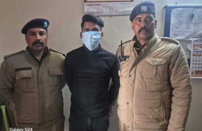 देहरादून दूल्हा बाजार हत्याकांड में मृतका की पहचान, आरोपी गिरफ्तार