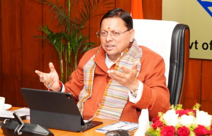 उपनल कर्मियों की वर्षों पुरानी लंबित मांग को सीएम धामी ने पूरा किया