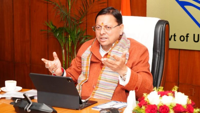 उपनल कर्मियों की वर्षों पुरानी लंबित मांग को सीएम धामी ने पूरा किया