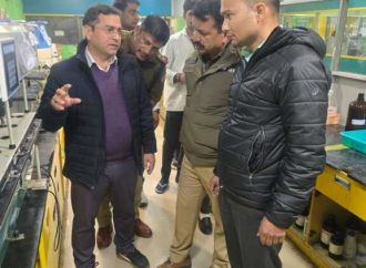 नशे पर प्रभावी अंकुश हेतु दून पुलिस की बड़ी कार्यवाही