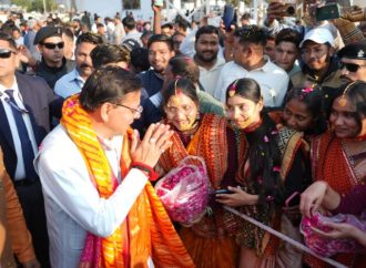 “जन-जन की सरकार, जन-जन के द्वार” बना सुशासन का प्रभावी मॉडल