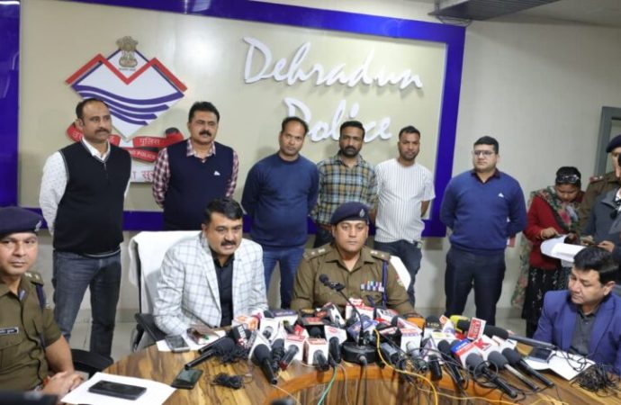 गैंगस्टर विक्रम हत्याकांड का खुलासा, 2 आरोपी गिरफ्तार