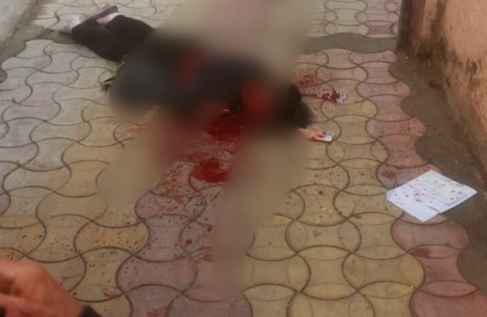 देहरादून मच्छी बाजार में युवती की निर्मम हत्या