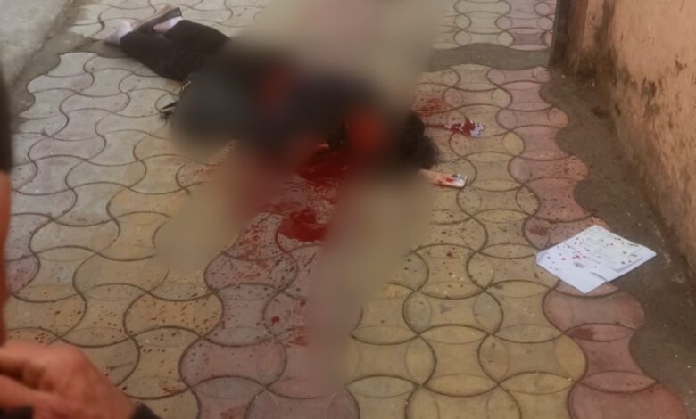 देहरादून मच्छी बाजार में युवती की निर्मम हत्या