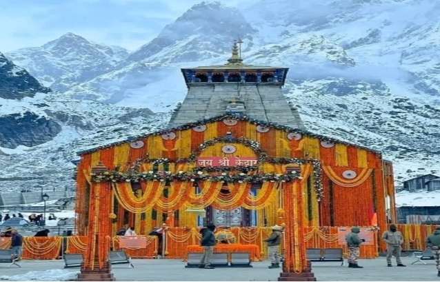 22 अप्रैल को खुलेंगे केदारनाथ धाम के कपाट