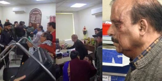 शिक्षा निदेशक पर हमले के आरोप में विधायक काऊ के खिलाफ केस दर्ज