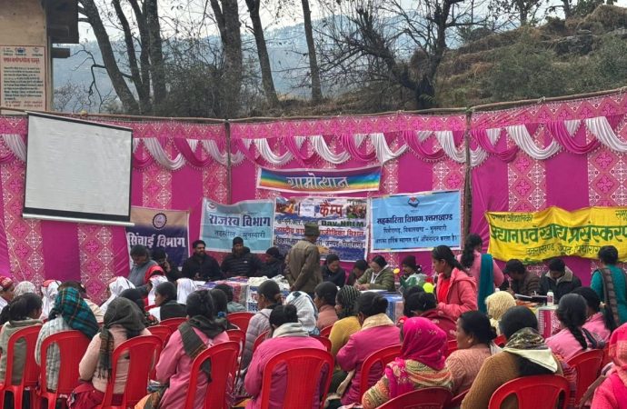 सीएम धामी की गुड गवर्नेंस से गांव-गांव पहुँची सरकार, लाखों को मिला सीधा लाभ