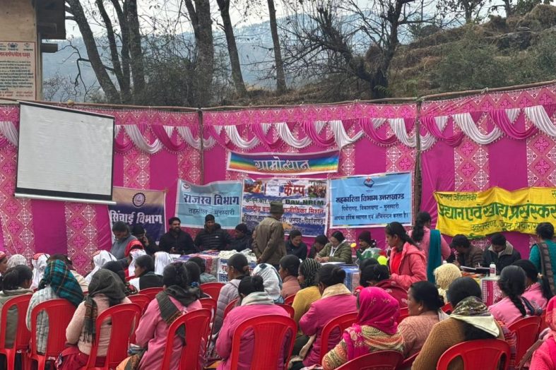 सीएम धामी की गुड गवर्नेंस से गांव-गांव पहुँची सरकार, लाखों को मिला सीधा लाभ