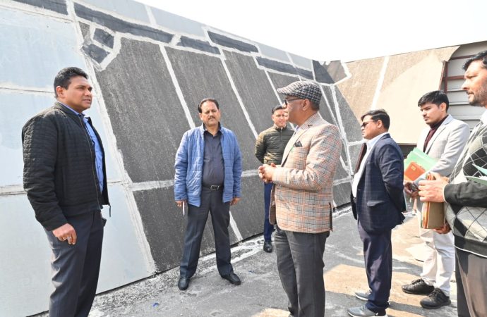 कुंभ 2027 से पहले अतिथि गृहों में बड़ा बदलाव: आधुनिक सुविधाओं और हाई-सेफ्टी स्टैंडर्ड्स पर फोकस