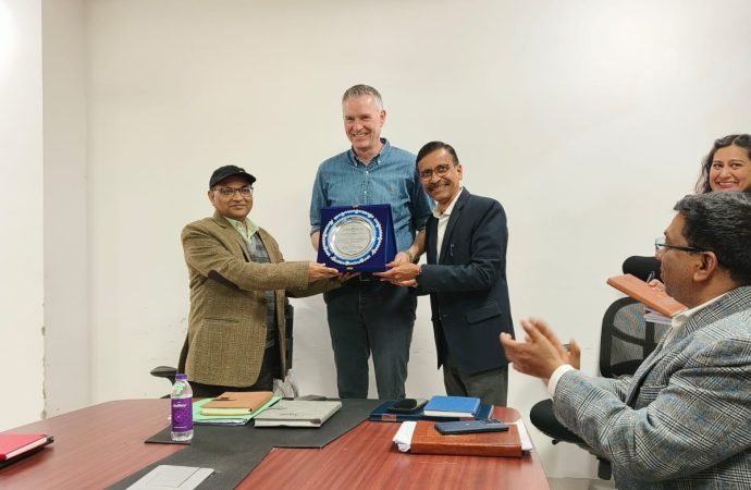 भूस्खलन पूर्वानुमान प्रणाली को सशक्त बनाने पर मंथन