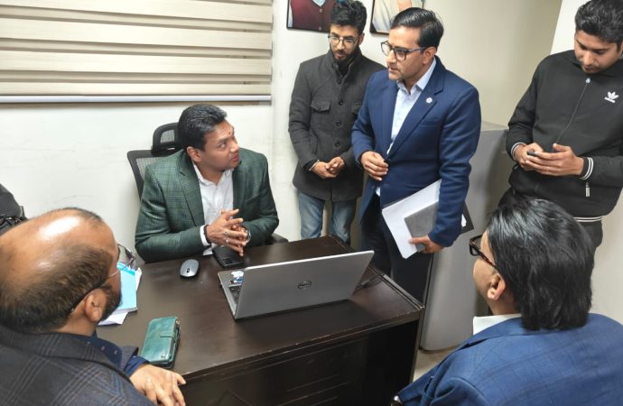 आवास एवं नगर विकास को नई रफ्तार: मुख्यमंत्री धामी के विज़न पर पारदर्शिता और तकनीकी सख्ती