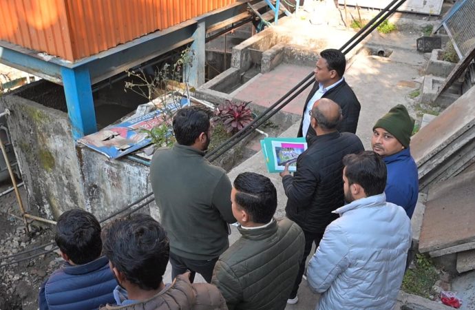 मुख्यमंत्री पुष्कर सिंह धामी के दिशा-निर्देशों में रुद्रप्रयाग विकास की नई रफ्तार पर