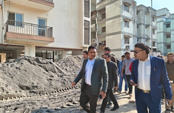 धामी विज़न को ज़मीन पर उतारने की दिशा में बड़ा कदम, किफायती और गुणवत्तापूर्ण आवास सरकार की शीर्ष प्राथमिकता