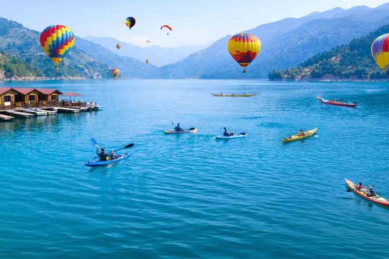 6–9 मार्च को टिहरी लेक फेस्टिवल, रोमांच और आध्यात्म का अनोखा संगम