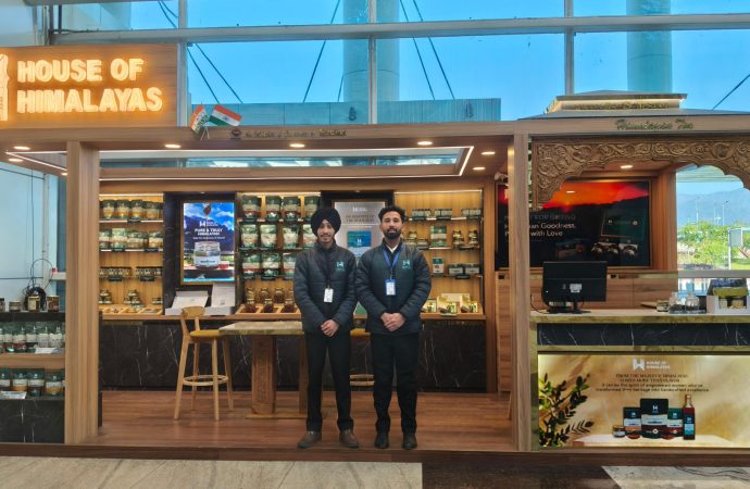हाउस आफ हिमालयाज बिक्री का आंकड़ा 3.7 करोड़ के पार पहुंचा