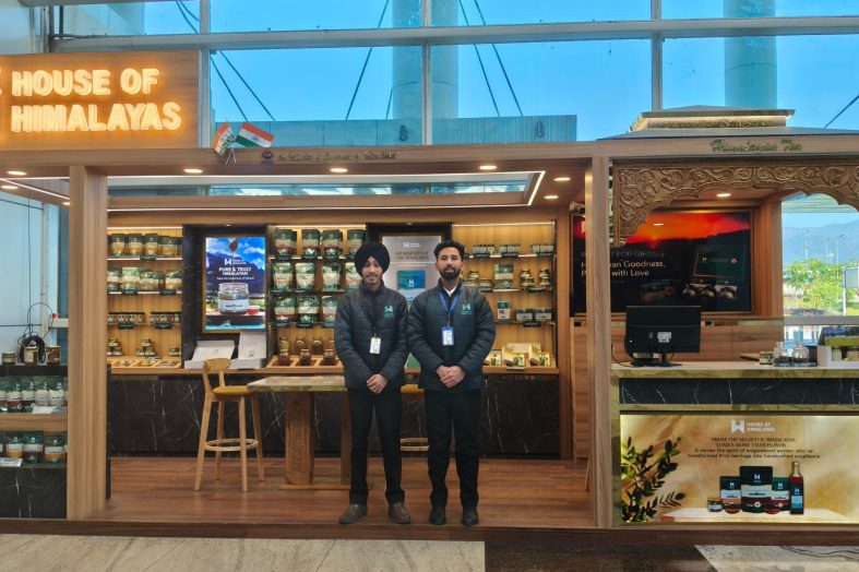 हाउस आफ हिमालयाज बिक्री का आंकड़ा 3.7 करोड़ के पार पहुंचा