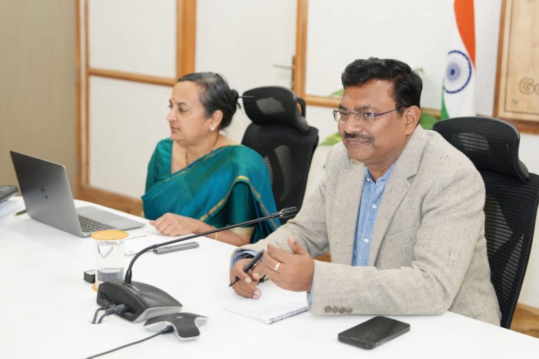 ईज ऑफ़ डूइंग बिजनेस फेज-2 पर समीक्षा बैठक, सुधारों की रफ्तार तेज