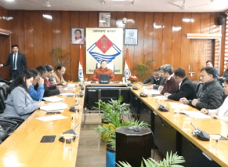 मुख्यमंत्री ने दून हेलीड्रोम में एटीसी टावर के निर्माण हेतु प्रदान की ₹ 5.39 करोड की  स्वीकृति