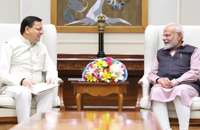 पूंजीगत निवेश में उत्तराखंड को बड़ी सौगात, ₹350 करोड़ की प्रोत्साहन राशि स्वीकृत