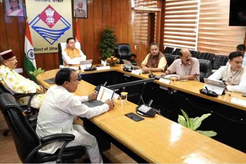 कैबिनेट की बड़ी बैठक: 28 प्रस्तावों को हरी झंडी, ₹1.11 लाख करोड़ के बजट पर सहमति