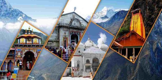 चारधाम यात्रा में बड़ा फैसला, बदरीनाथ–केदारनाथ धाम में मोबाइल पर रोक