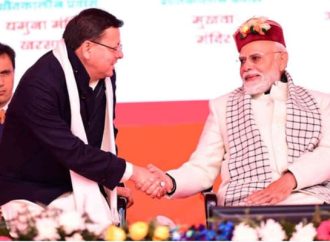 कुंभ मेला-2027 के लिए ₹500 करोड़ की सौगात, मुख्यमंत्री धामी ने जताया आभार