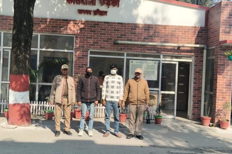 रुड़की में दो महिलाओं से सामूहिक दुष्कर्म का मामला