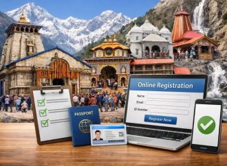 चारधाम यात्रा: 6 मार्च से ऑनलाइन पंजीकरण शुरू