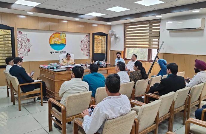 कुंभ 2027 से पहले गंगा स्वच्छता और सीवर सिस्टम दुरुस्त करने पर मंथन