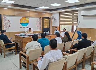 कुंभ 2027 से पहले गंगा स्वच्छता और सीवर सिस्टम दुरुस्त करने पर मंथन