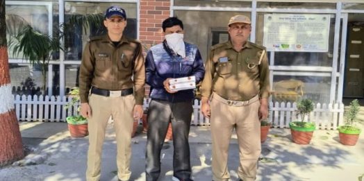 रुड़की में नकली करेंसी का भंडाफोड़, होली से पहले बड़ी कार्रवाई