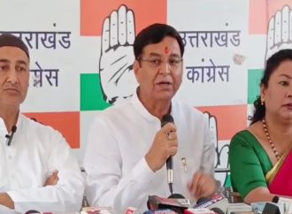 सरकार के 4 साल पर कांग्रेस का हमला, ‘बेमिसाल नहीं बेहाल’