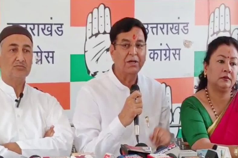 सरकार के 4 साल पर कांग्रेस का हमला, ‘बेमिसाल नहीं बेहाल’