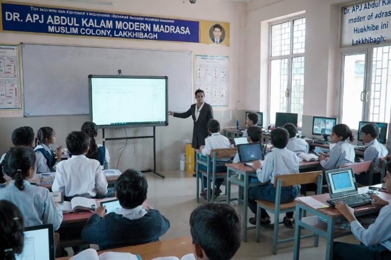 उत्तराखंड में पहले मॉडर्न मदरसे को मिली मान्यता