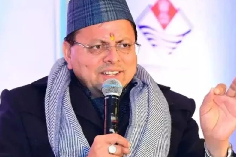 धामी सरकार के चार साल में 819 पंचायत भवनों का निर्माण व पुनर्निर्माण