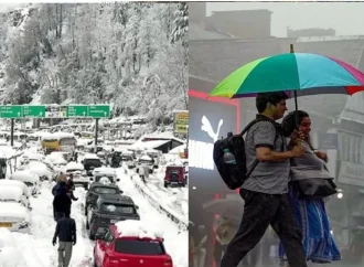 प्रदेश में बदलेगा मौसम का मिजाज, पहाड़ों में बर्फबारी और कई जिलों में बारिश की संभावना