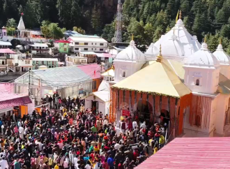 गंगोत्री धाम में प्रवेश से पहले पंचगव्य अनिवार्य, यमुनोत्री पर फैसला 24 मार्च को